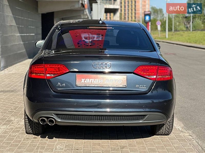 Седан Audi A4 2011 в Києві