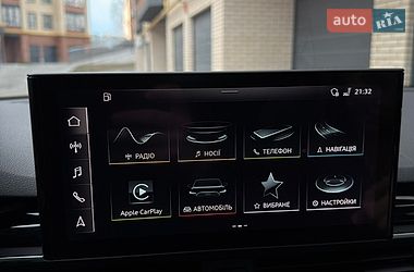 Седан Audi A4 2021 в Житомирі