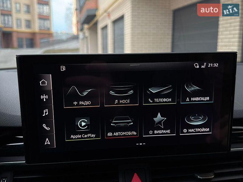 Седан Audi A4 2021 в Житомирі