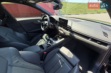 Седан Audi A4 2023 в Києві