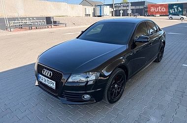 Седан Audi A4 2011 в Киеве