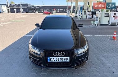 Седан Audi A4 2011 в Киеве