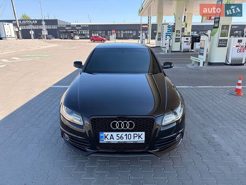 Седан Audi A4 2011 в Киеве