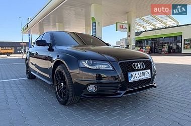 Седан Audi A4 2011 в Киеве