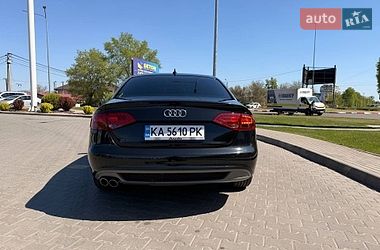 Седан Audi A4 2011 в Киеве