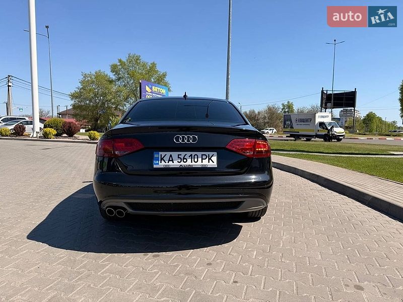 Седан Audi A4 2011 в Киеве