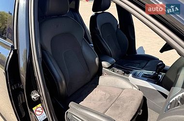 Седан Audi A4 2011 в Киеве