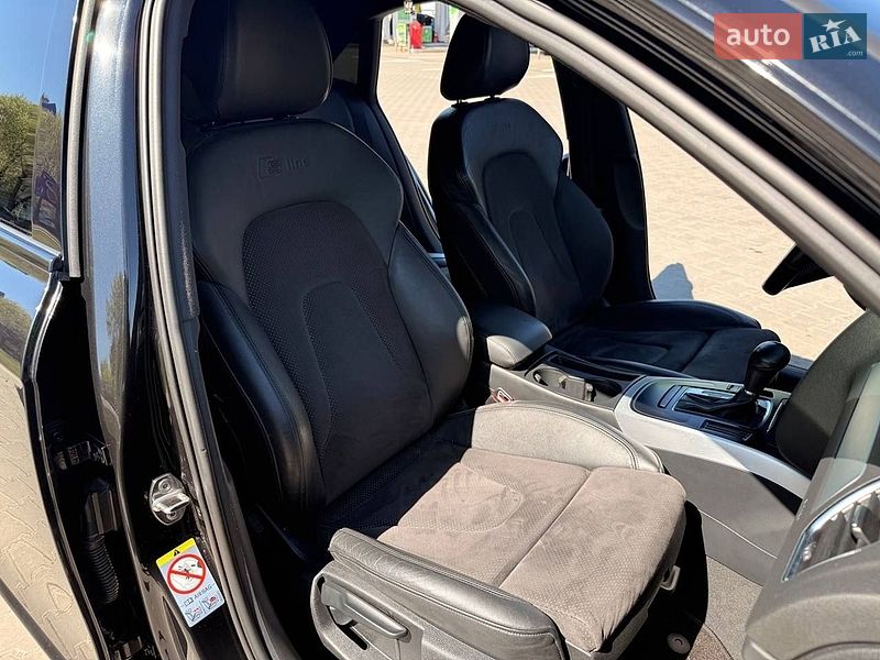 Седан Audi A4 2011 в Киеве