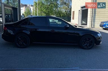 Седан Audi A4 2013 в Ивано-Франковске