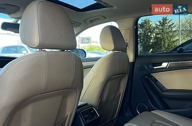 Седан Audi A4 2013 в Ивано-Франковске