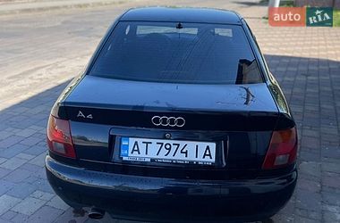 Седан Audi A4 1996 в Ивано-Франковске