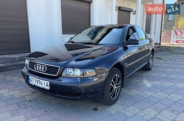 Седан Audi A4 1996 в Ивано-Франковске