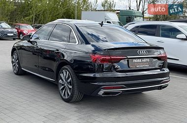Седан Audi A4 2020 в Львові