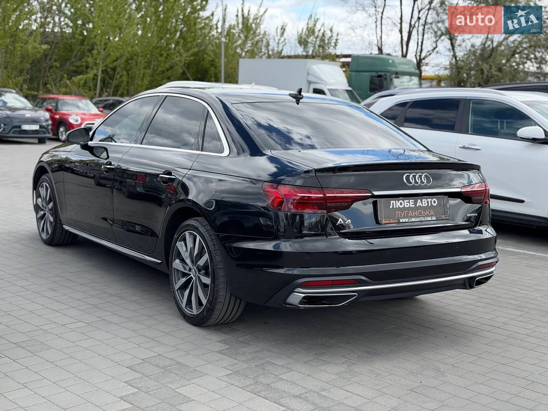 2020 Audi A4 - мініатюра 4