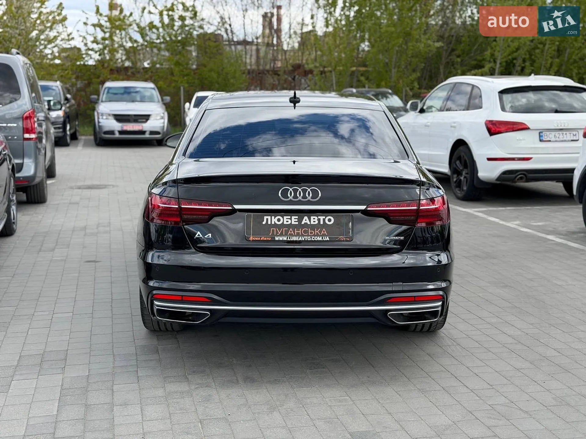 2020 Audi A4 - мініатюра 5