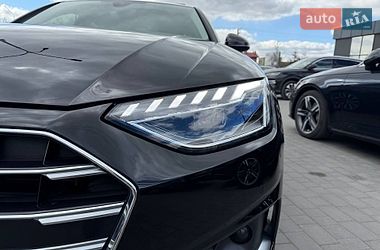 Седан Audi A4 2020 в Львові