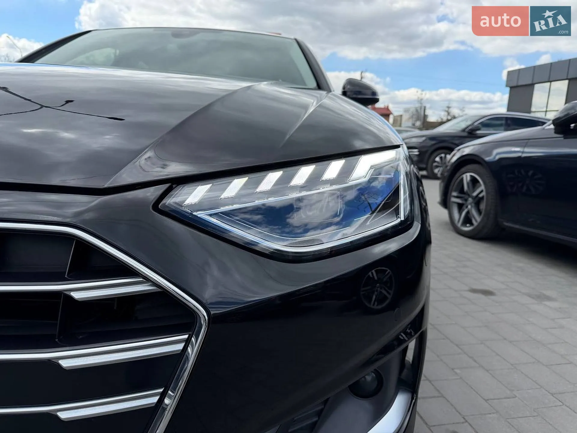 2020 Audi A4 - мініатюра 7