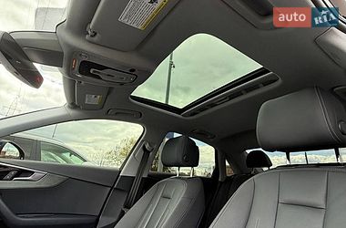 Седан Audi A4 2020 в Львові