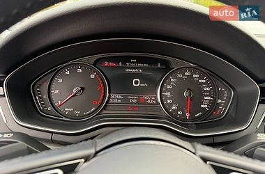 Седан Audi A4 2020 в Львові
