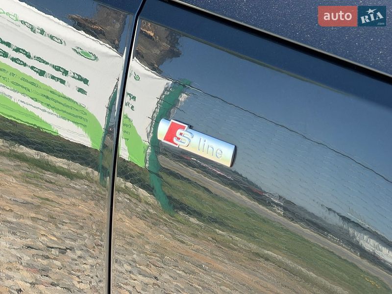 Седан Audi A4 2018 в Виннице