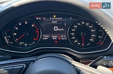 Седан Audi A4 2018 в Виннице