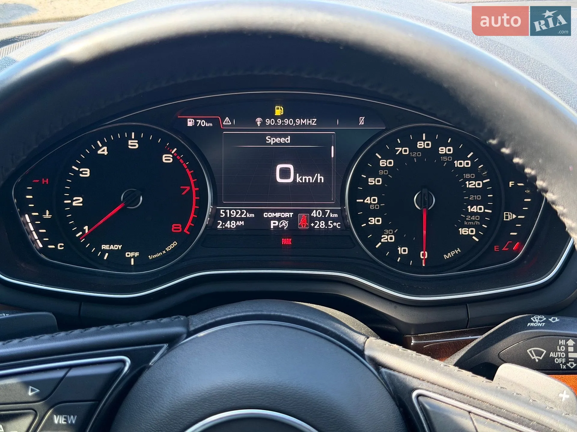 2018 Audi A4 - мініатюра 28