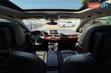 Седан Audi A4 2018 в Виннице
