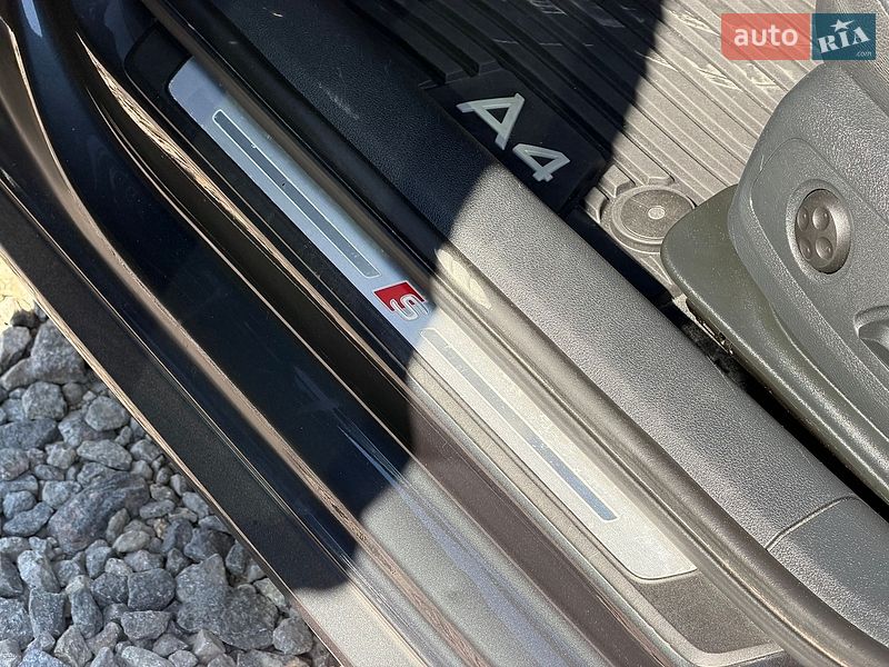 Седан Audi A4 2018 в Виннице