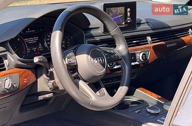Седан Audi A4 2018 в Виннице
