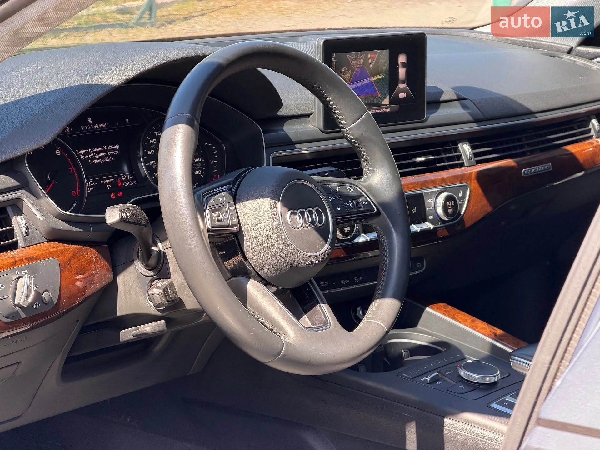 2018 Audi A4 - мініатюра 56