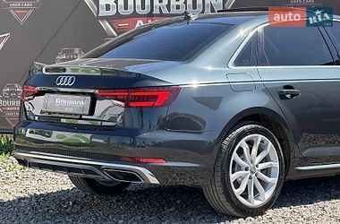Седан Audi A4 2018 в Виннице