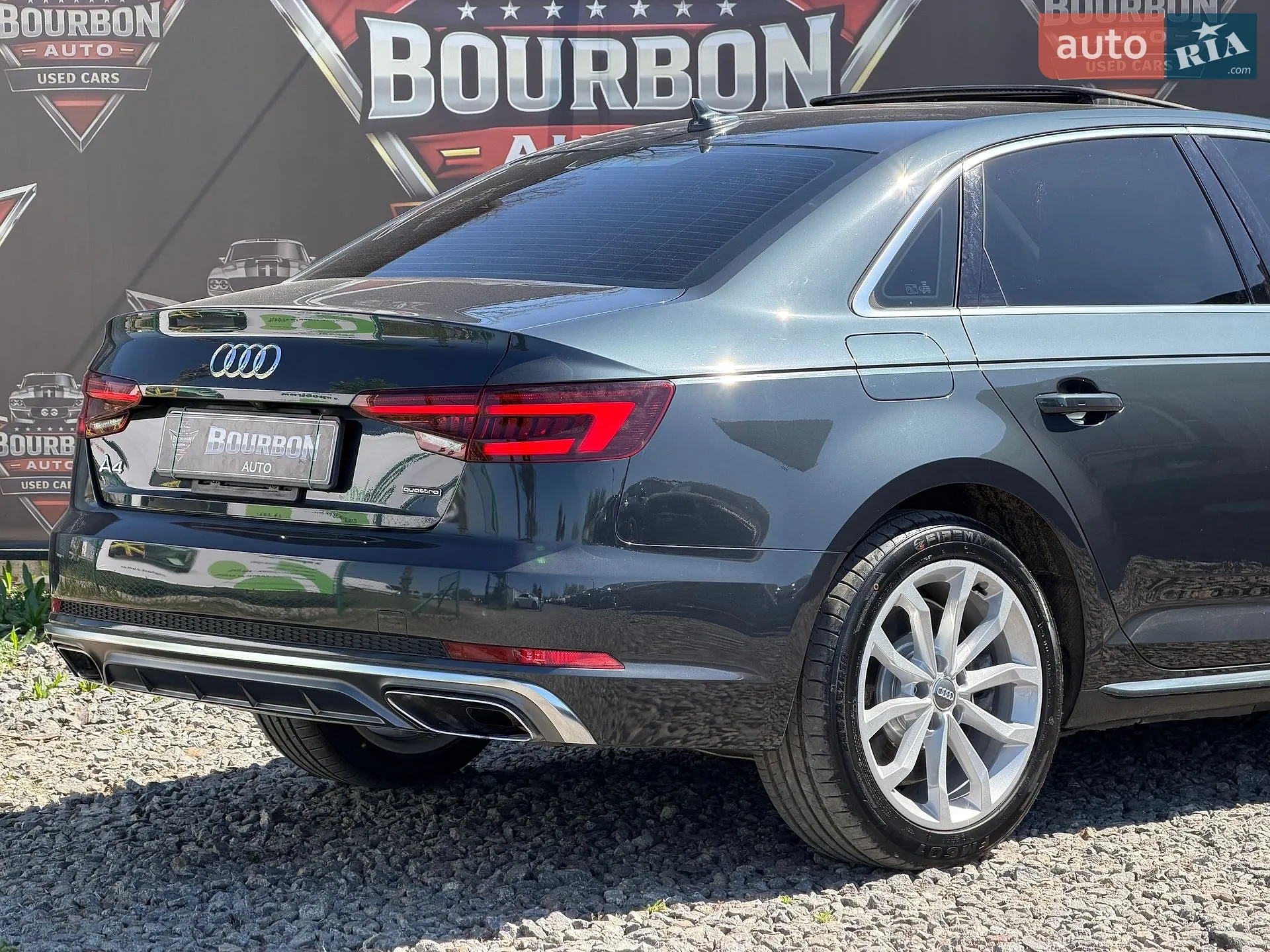 2018 Audi A4 - мініатюра 18