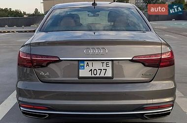 Седан Audi A4 2020 в Львове
