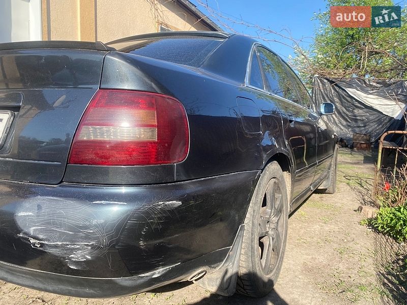 Седан Audi A4 1998 в Ніжині фото 28 Седан Audi A4 1998 в Ніжині