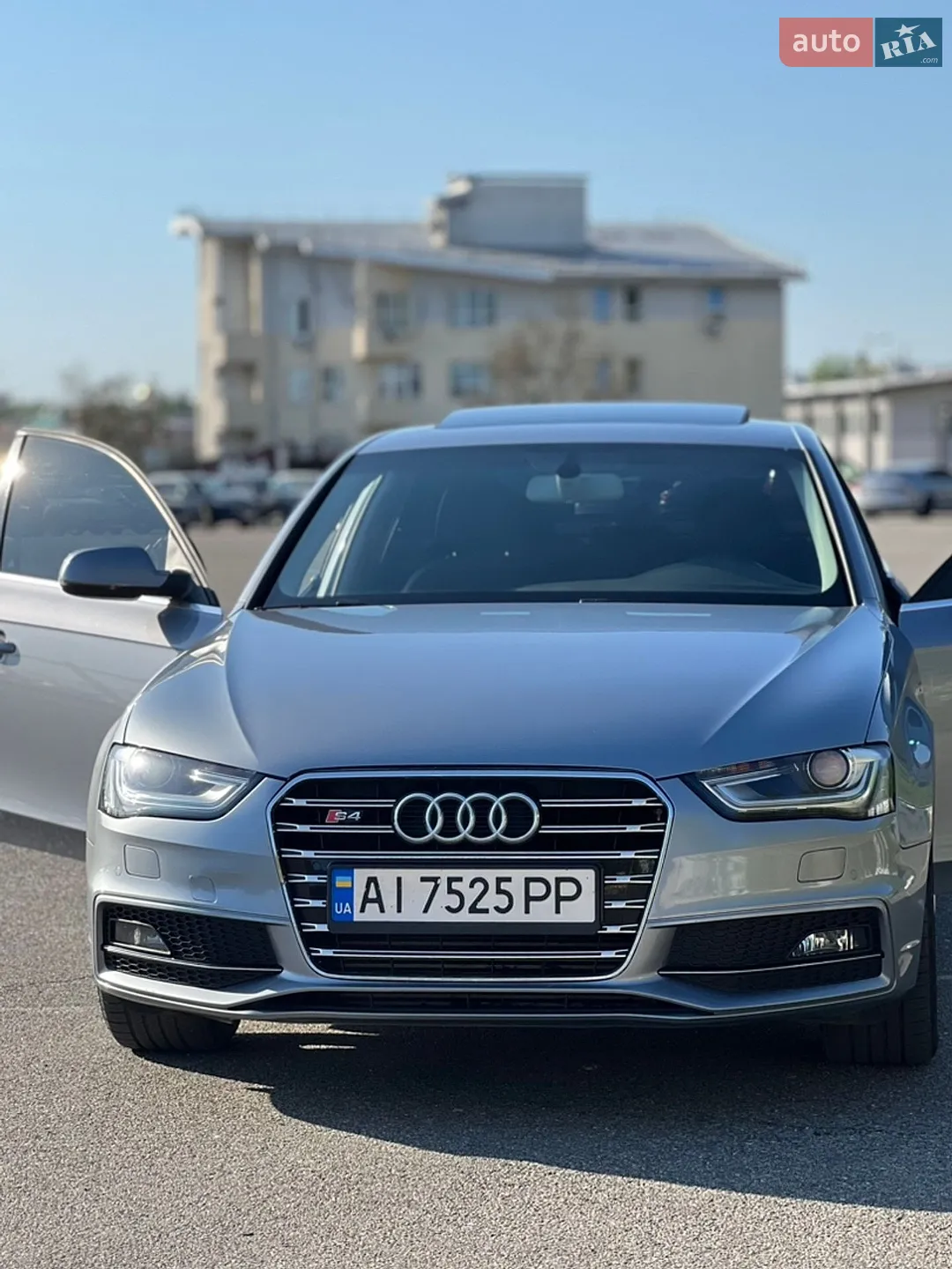 2014 Audi A4 - мініатюра 5