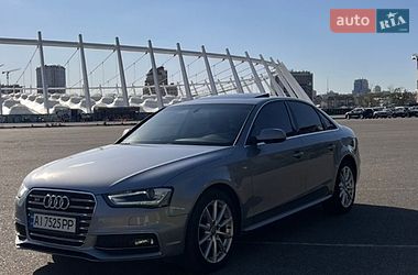 Седан Audi A4 2014 в Киеве