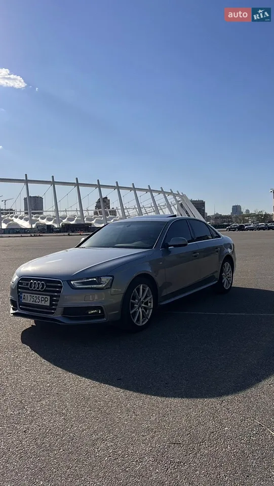 2013 Audi A4 - мініатюра 13