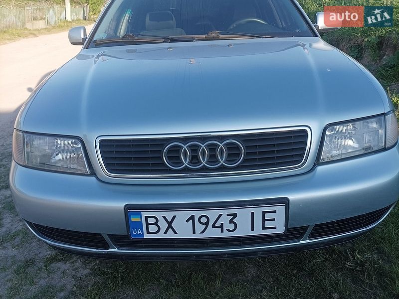 Audi A4 1998