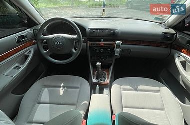 Универсал Audi A4 2000 в Виннице