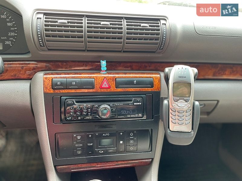 Универсал Audi A4 2000 в Виннице