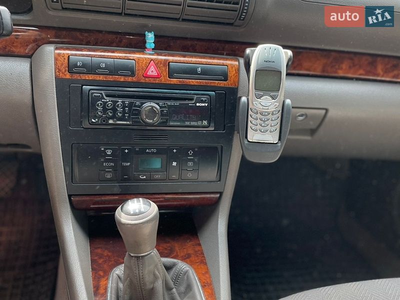 Универсал Audi A4 2000 в Виннице