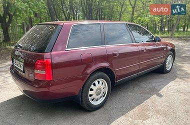 Универсал Audi A4 2000 в Виннице