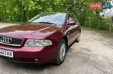 Универсал Audi A4 2000 в Виннице