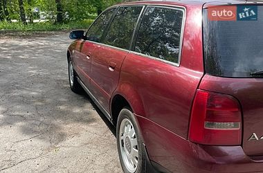 Универсал Audi A4 2000 в Виннице