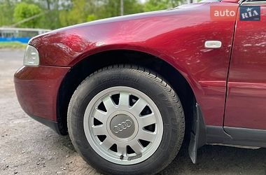 Универсал Audi A4 2000 в Виннице