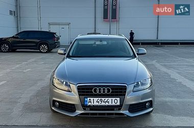 Універсал Audi A4 2008 в Києві