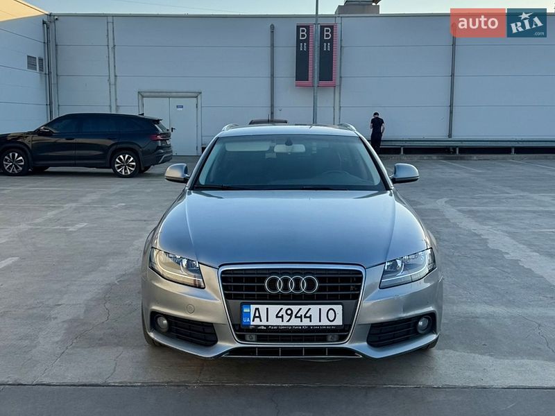 Універсал Audi A4 2008 в Києві
