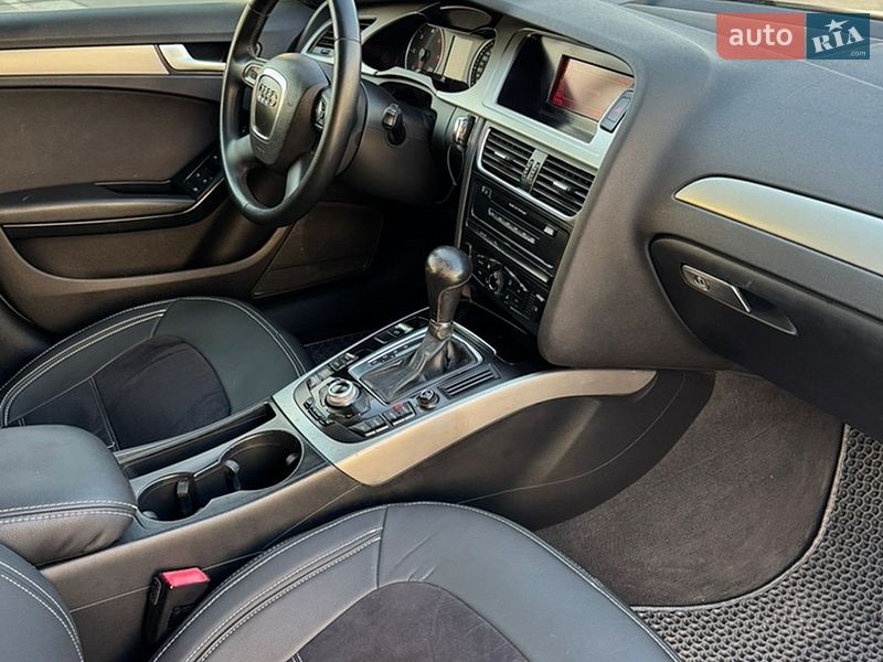 Універсал Audi A4 2008 в Києві