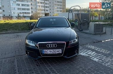 Седан Audi A4 2008 в Львове