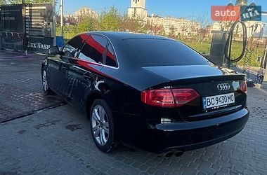 Седан Audi A4 2008 в Львове